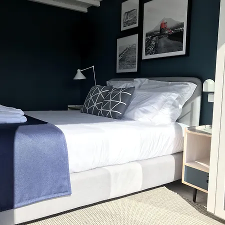 Vinhas Do Calhau Aparthotel Madalena (Azores)