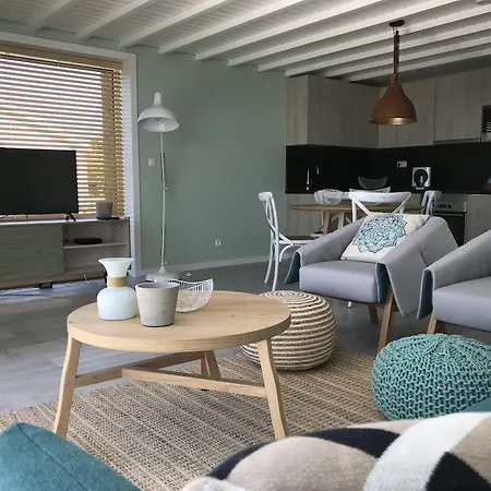 Vinhas Do Calhau Aparthotel Madalena (Azores)