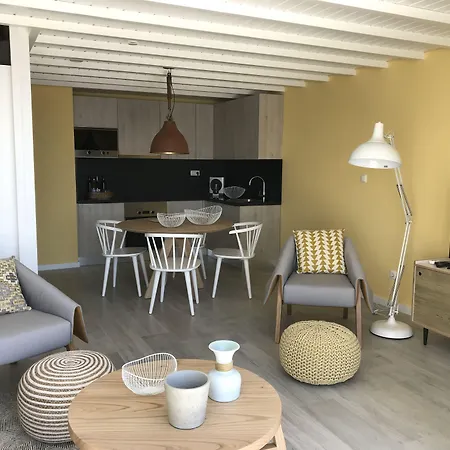 Aparthotel Vinhas Do Calhau