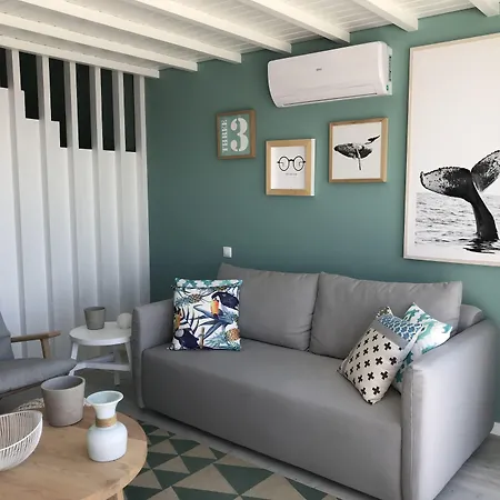 Vinhas Do Calhau Aparthotel Madalena (Azores)