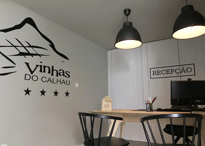 Vinhas Do Calhau 公寓式酒店 4*
