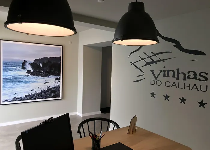 Vinhas Do Calhau Apartmanhotel 4*