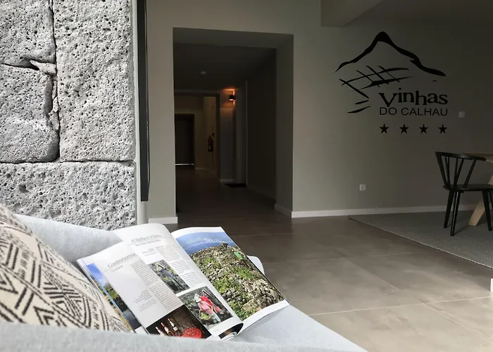 Vinhas Do Calhau Apartmanhotel 4*