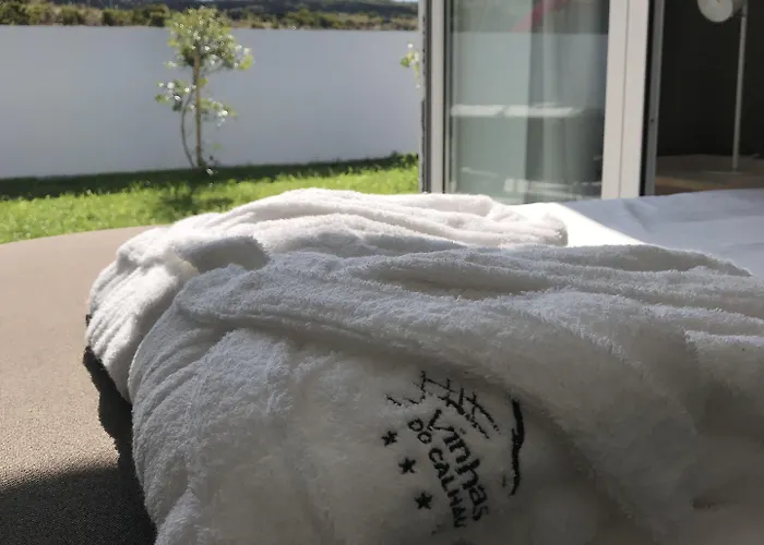 Apartmanhotel Vinhas Do Calhau Madalena