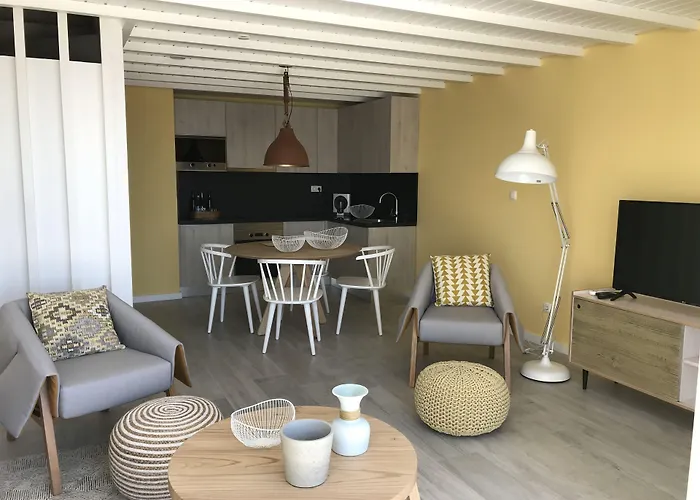 Apartmanhotel Vinhas Do Calhau