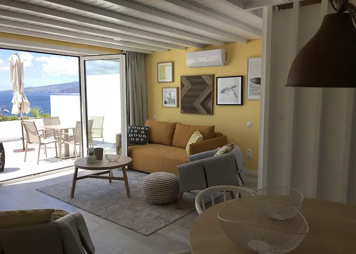 Vinhas Do Calhau Apartmanhotel Madalena