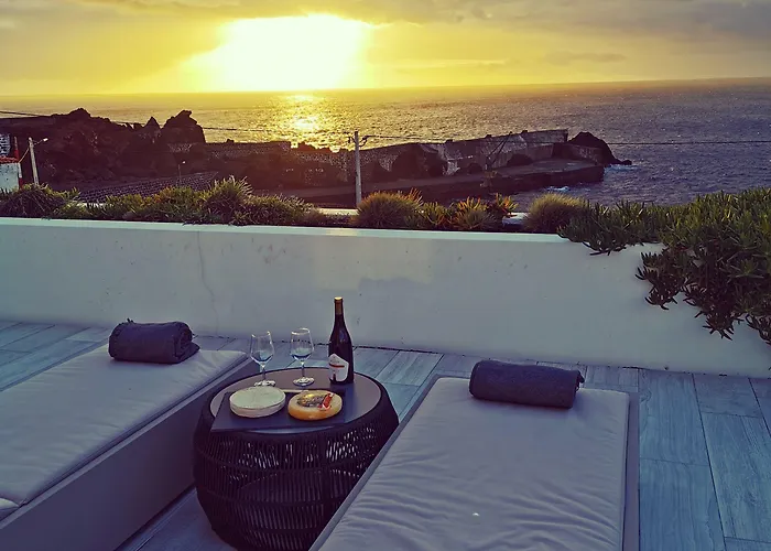 Vinhas Do Calhau Apartmanhotel