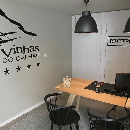 מלון דירות Vinhas Do Calhau מדלנה