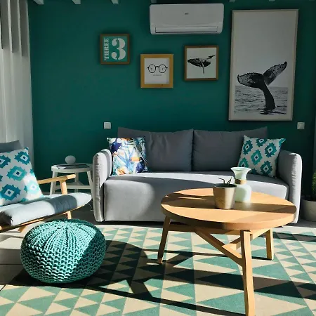 アパートホテル Vinhas Do Calhau