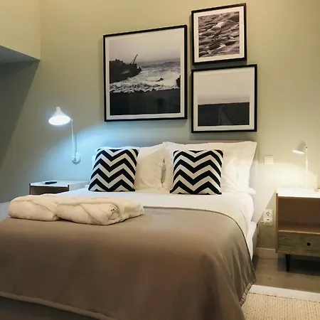 アパートホテル Vinhas Do Calhau