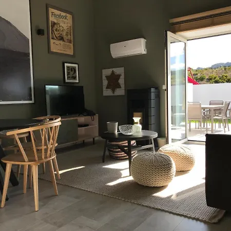 Apartmanhotel Vinhas Do Calhau 4*