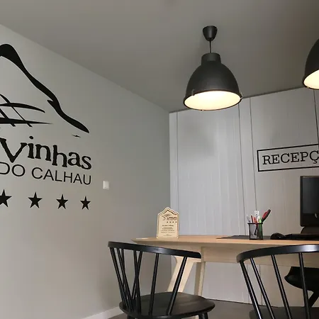 Vinhas Do Calhau 아파트호텔 4*