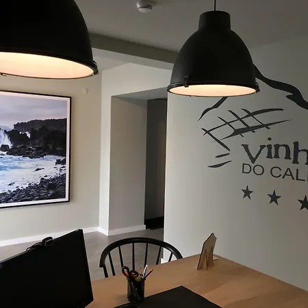 Vinhas Do Calhau Apart Otel 4*