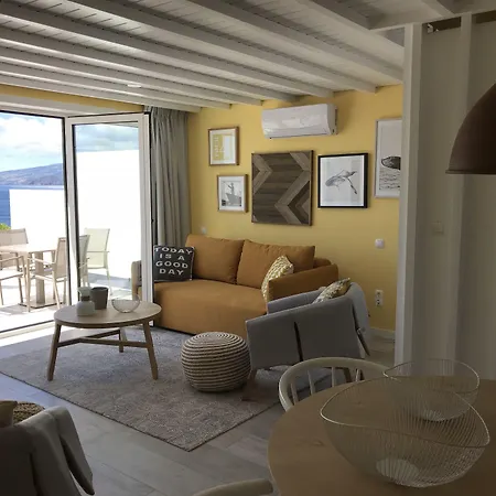 Vinhas Do Calhau Apart Otel Madalena (Azores)