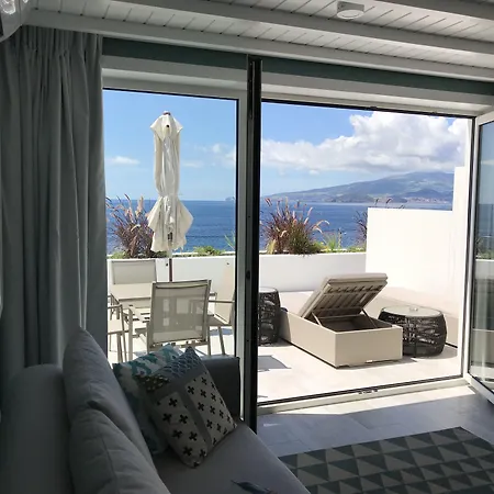 Hotel apartamentowy Vinhas Do Calhau Madalena (Azores)
