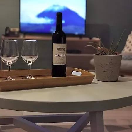 Vinhas Do Calhau Aparthotel Madalena (Azores)
