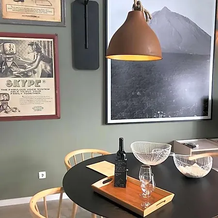 Aparthotel Vinhas Do Calhau Madalena (Azores)