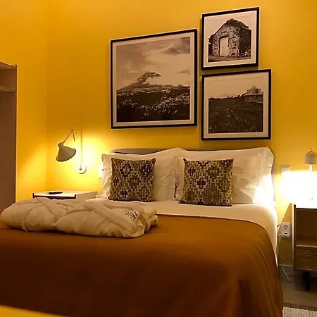 Vinhas Do Calhau 4* Madalena (Azores)