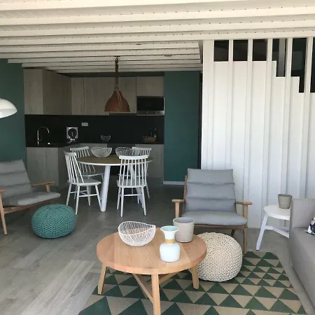 Hotel apartamentowy Vinhas Do Calhau Madalena (Azores)