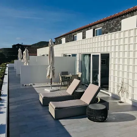 Vinhas Do Calhau 4* Madalena (Azores)