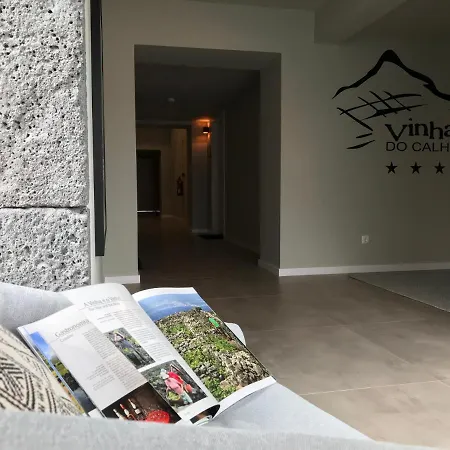Vinhas Do Calhau 4* Madalena (Azores)