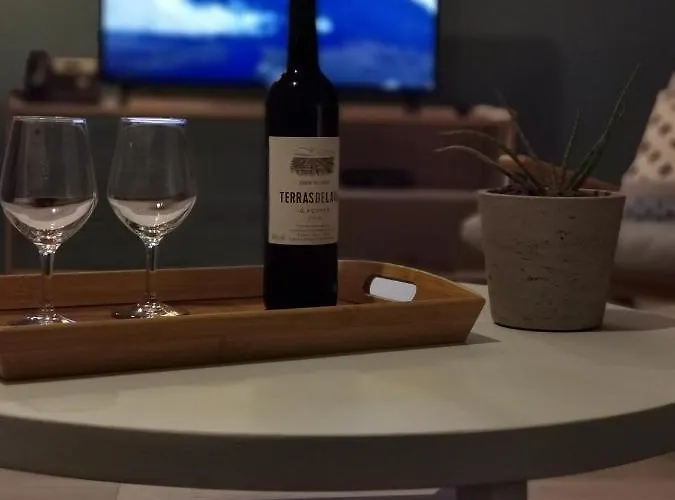 Vinhas Do Calhau Апарт-отель 4*