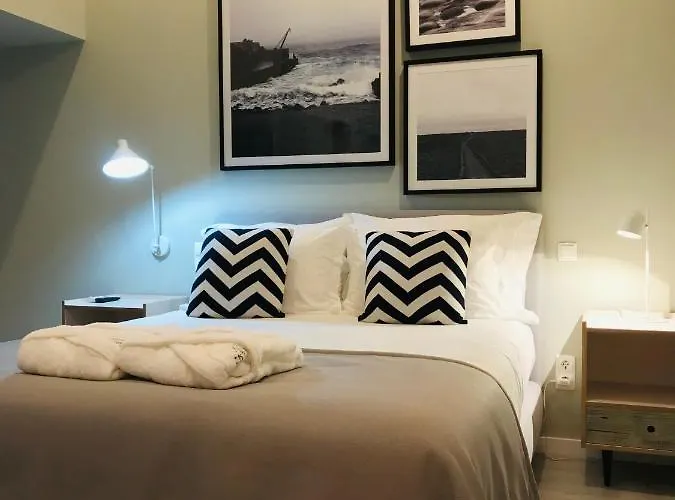 Apartmanhotel Vinhas Do Calhau