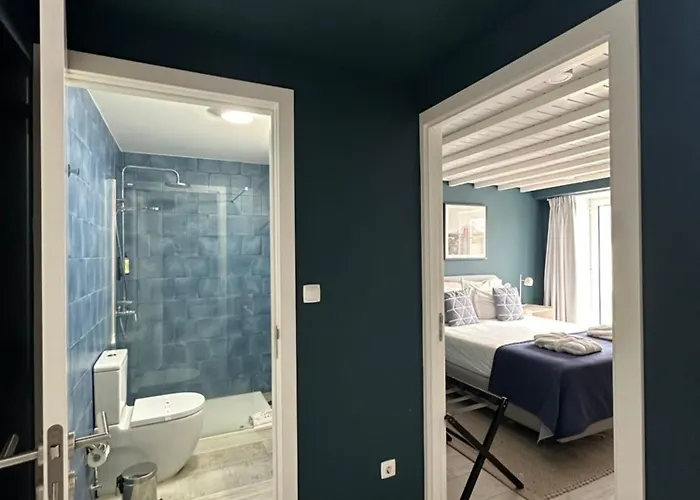 Apartmanhotel Vinhas Do Calhau