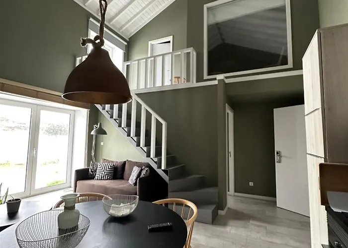 Vinhas Do Calhau 4* Madalena (Azores)