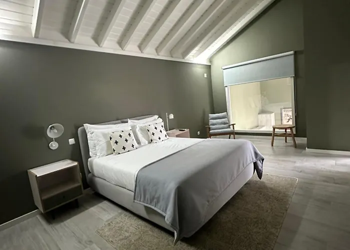 Appart hôtel Vinhas Do Calhau Madalena (Azores)