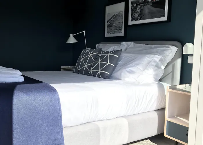 Vinhas Do Calhau Appart hôtel Madalena (Azores)