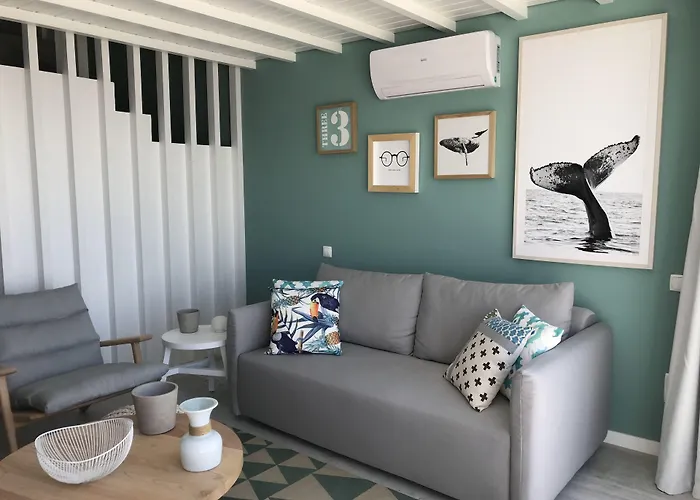 Vinhas Do Calhau Apartmanhotel Madalena