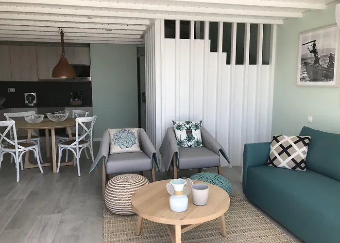 Apartmanhotel Vinhas Do Calhau