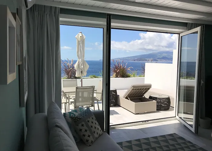 Apartmanhotel Vinhas Do Calhau Madalena