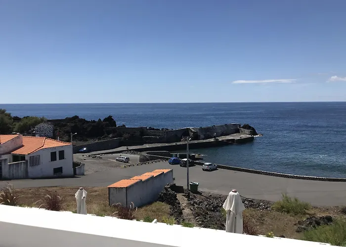 Vinhas Do Calhau Appart hôtel Madalena (Azores)