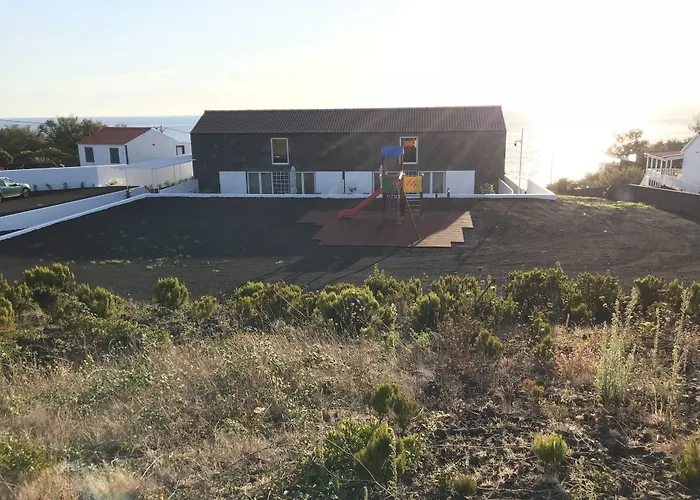 Vinhas Do Calhau מלון דירות