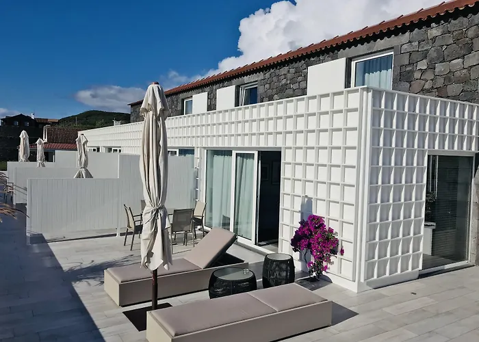 Apartmanhotel Vinhas Do Calhau