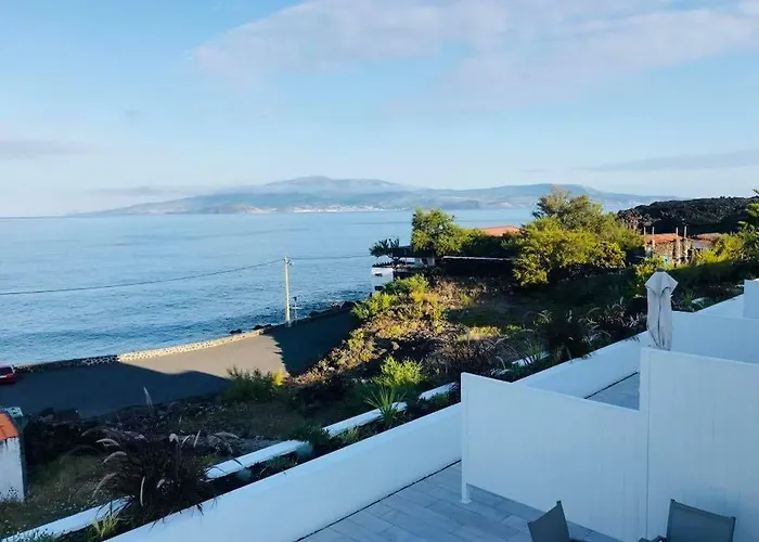 Apartmanhotel Vinhas Do Calhau