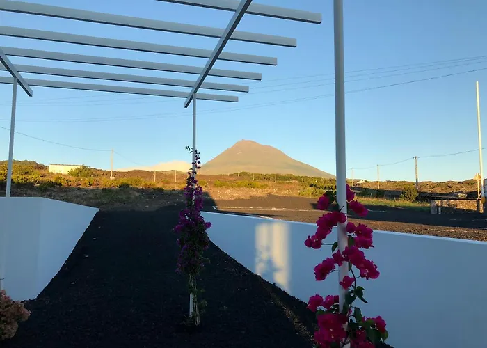 Vinhas Do Calhau 4* Madalena (Azores)